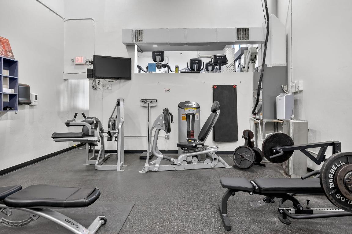 TENNIS CLUB LENGLEN CONDO (Lauderdale Tennis Club) - Residential