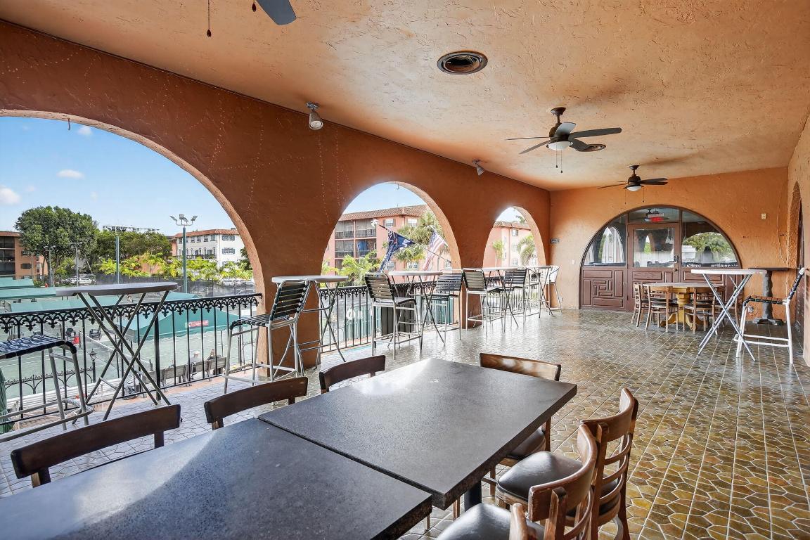 TENNIS CLUB LENGLEN CONDO (Lauderdale Tennis Club) - Residential