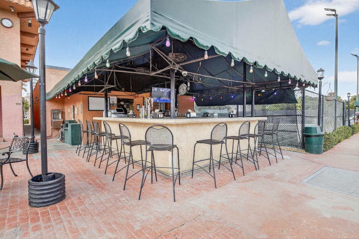 TENNIS CLUB LENGLEN CONDO (Lauderdale Tennis Club) - Residential