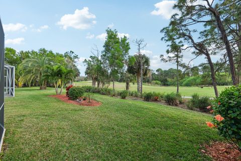 A home in Jensen Beach