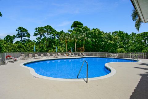 A home in Jensen Beach