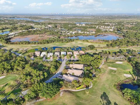 A home in Jensen Beach