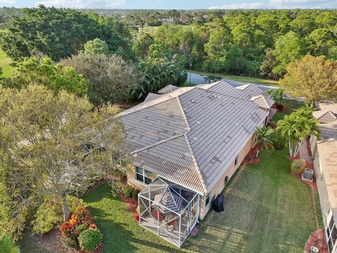 A home in Jensen Beach