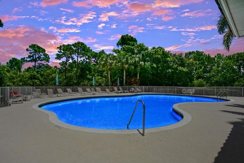 A home in Jensen Beach