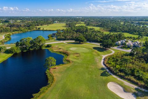 A home in Jensen Beach