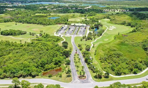 A home in Jensen Beach