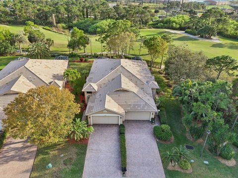 A home in Jensen Beach