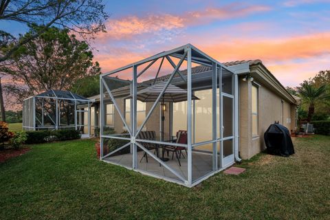 A home in Jensen Beach