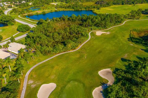 A home in Jensen Beach