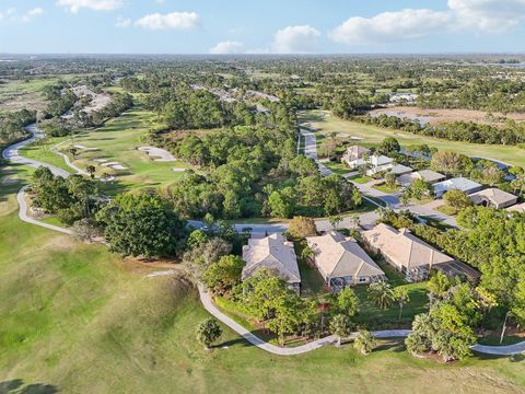 A home in Jensen Beach