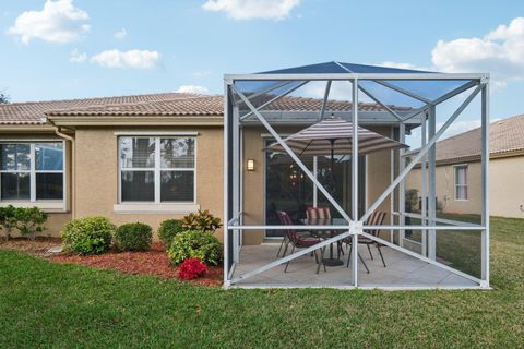 A home in Jensen Beach