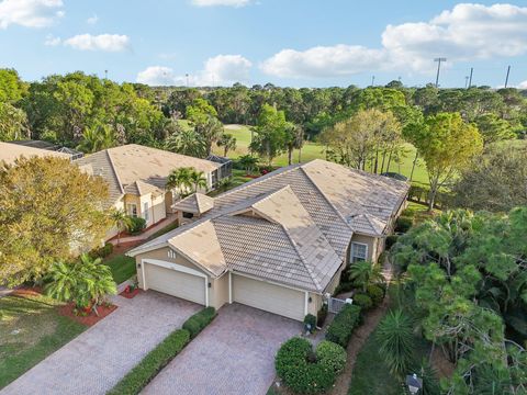 A home in Jensen Beach