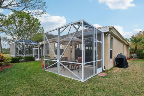 A home in Jensen Beach