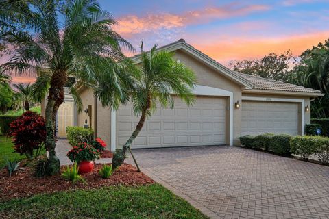 A home in Jensen Beach