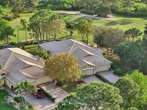 A home in Jensen Beach