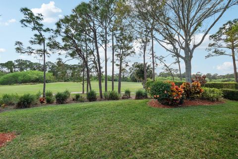 A home in Jensen Beach