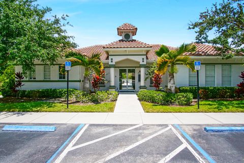 A home in Jensen Beach