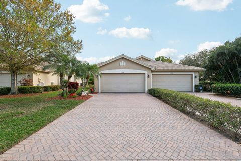 A home in Jensen Beach