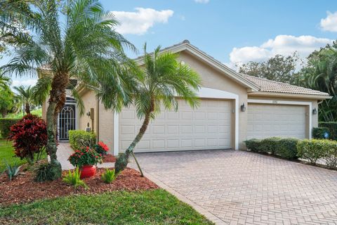 A home in Jensen Beach