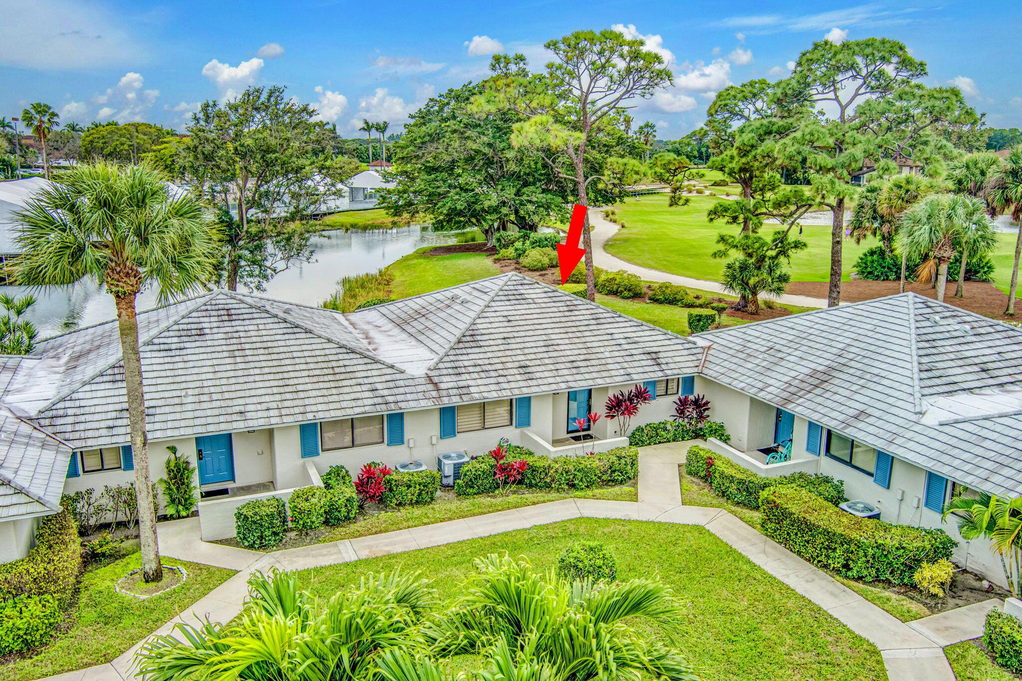 PGA CLUB COTTAGES - Residential Lease