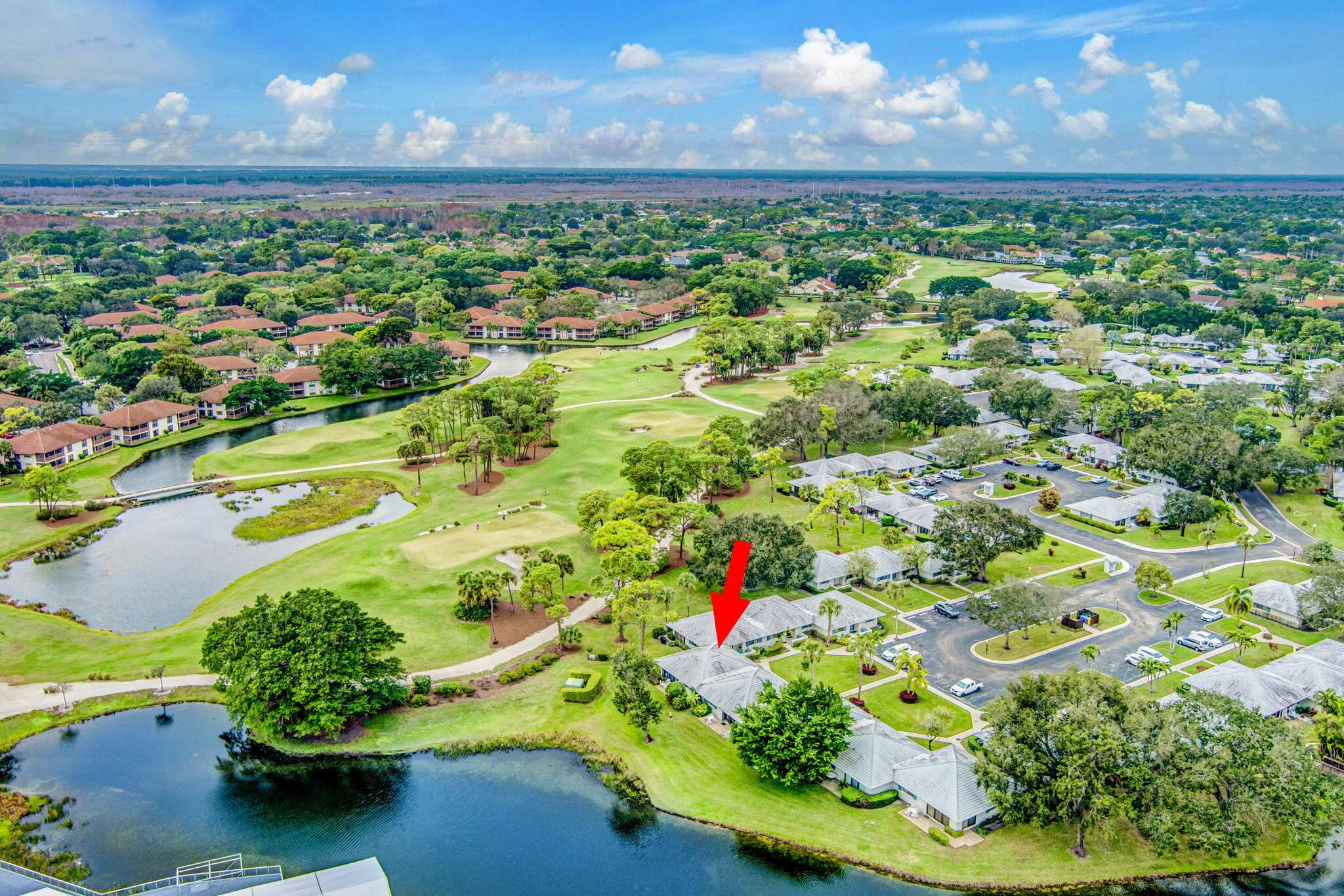 PGA CLUB COTTAGES - Residential Lease