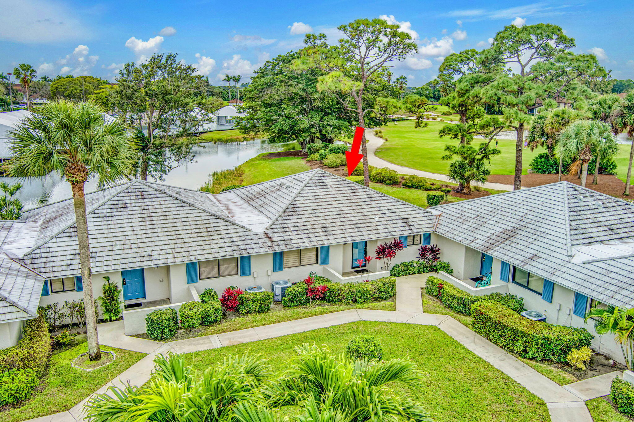 PGA CLUB COTTAGES - Residential Lease