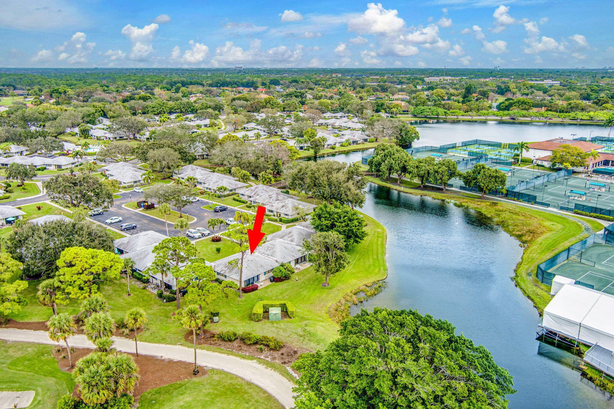 PGA CLUB COTTAGES - Residential Lease