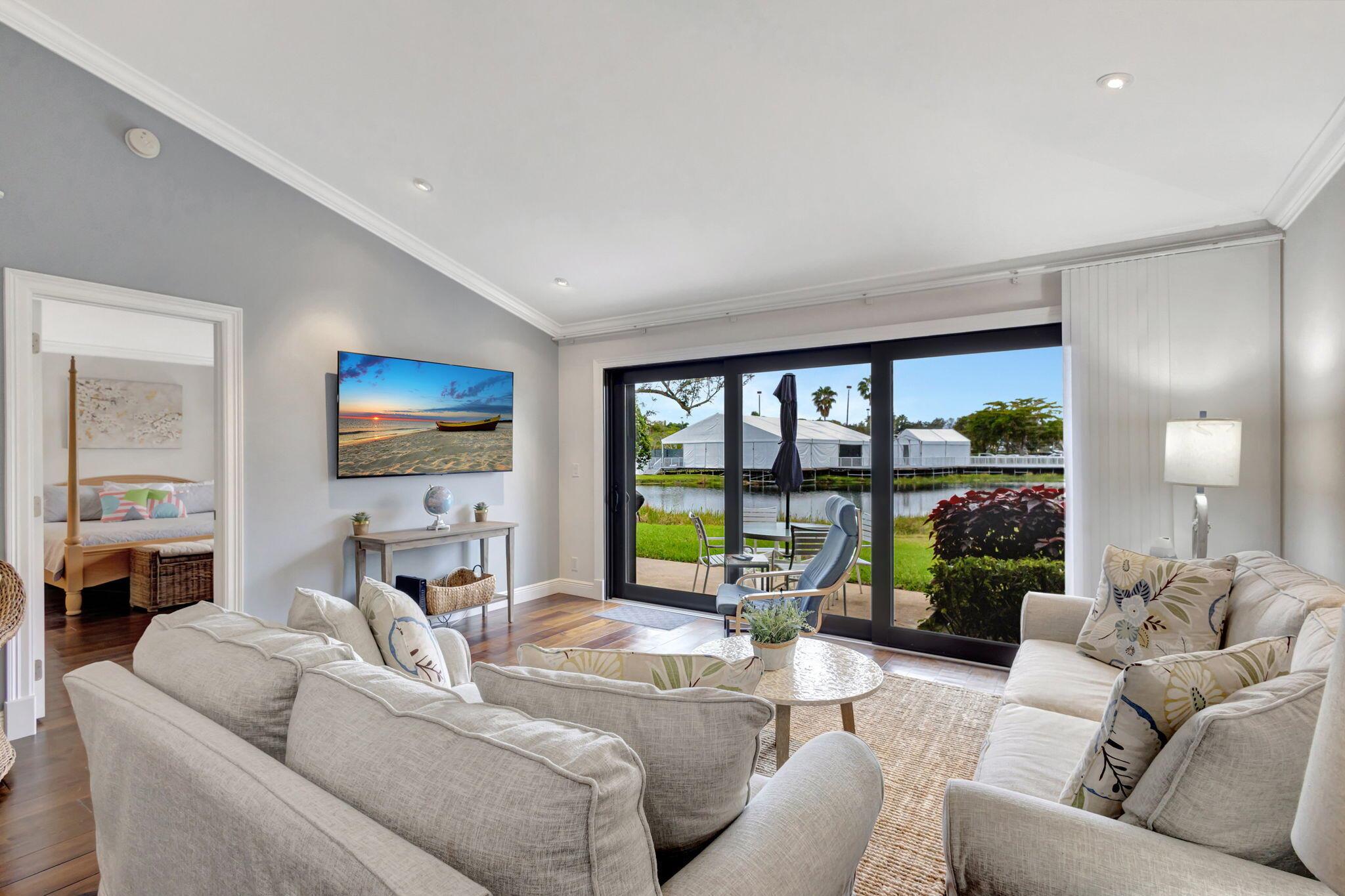 PGA CLUB COTTAGES - Residential Lease