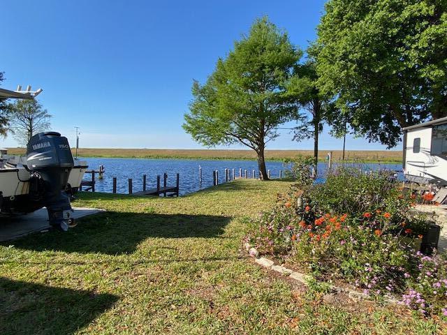 RIGHT-OF-WAY LINE OF S.R. 1 - Land