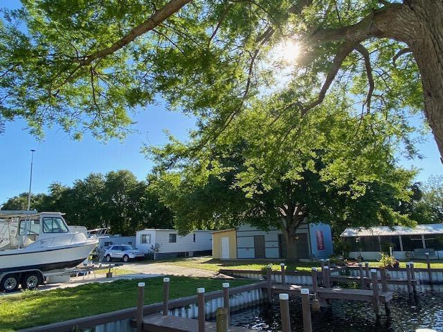 RIGHT-OF-WAY LINE OF S.R. 1 - Land