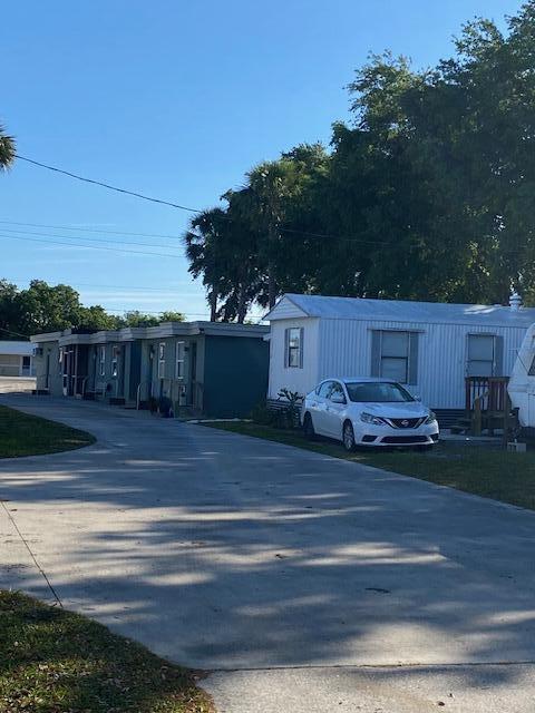 RIGHT-OF-WAY LINE OF S.R. 1 - Land