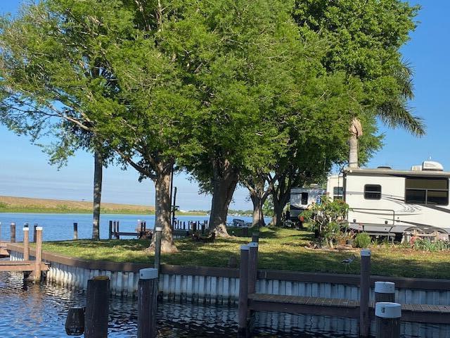 RIGHT-OF-WAY LINE OF S.R. 1 - Land