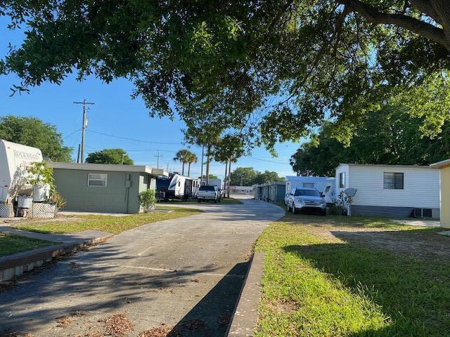 RIGHT-OF-WAY LINE OF S.R. 1 - Land