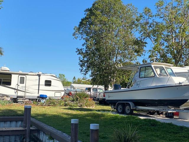 RIGHT-OF-WAY LINE OF S.R. 1 - Land