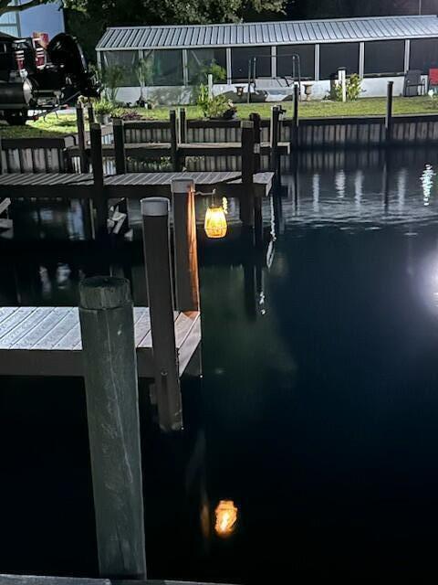 RIGHT-OF-WAY LINE OF S.R. 1 - Land