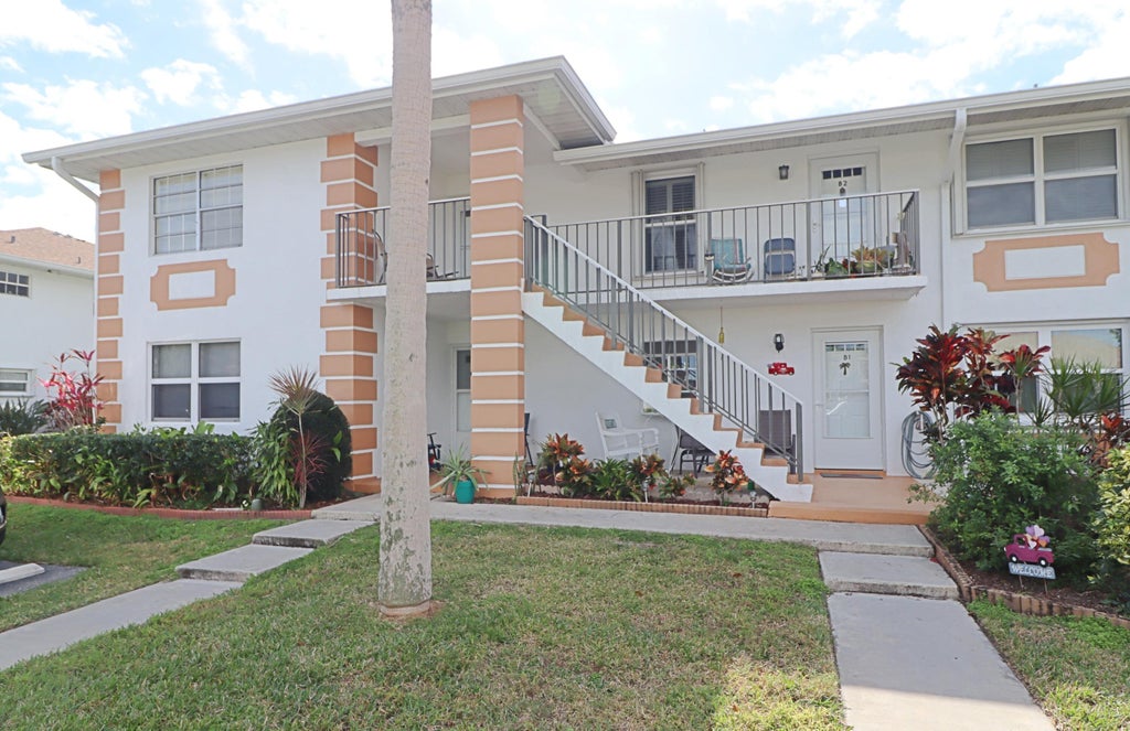 Photo of 1217 S Lakes End Drive #A-2, Fort Pierce, FL 34982 (MLS # R11056331)