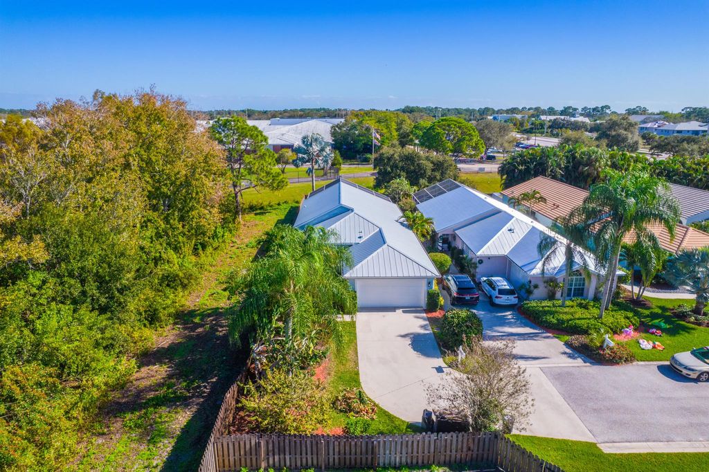 Photo of 3573 SW Coco Palm Drive, Palm City, FL 34990 (MLS # R10937036)