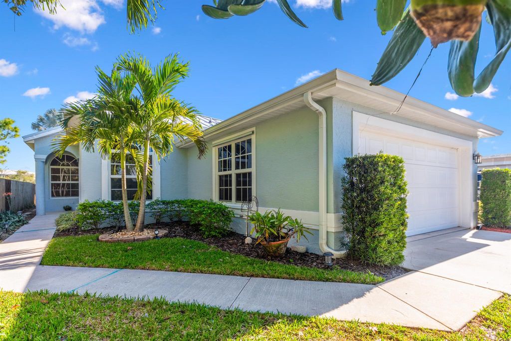 Photo of 3573 SW Coco Palm Drive, Palm City, FL 34990 (MLS # R10937036)