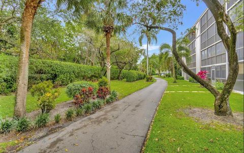 A home in Delray Beach