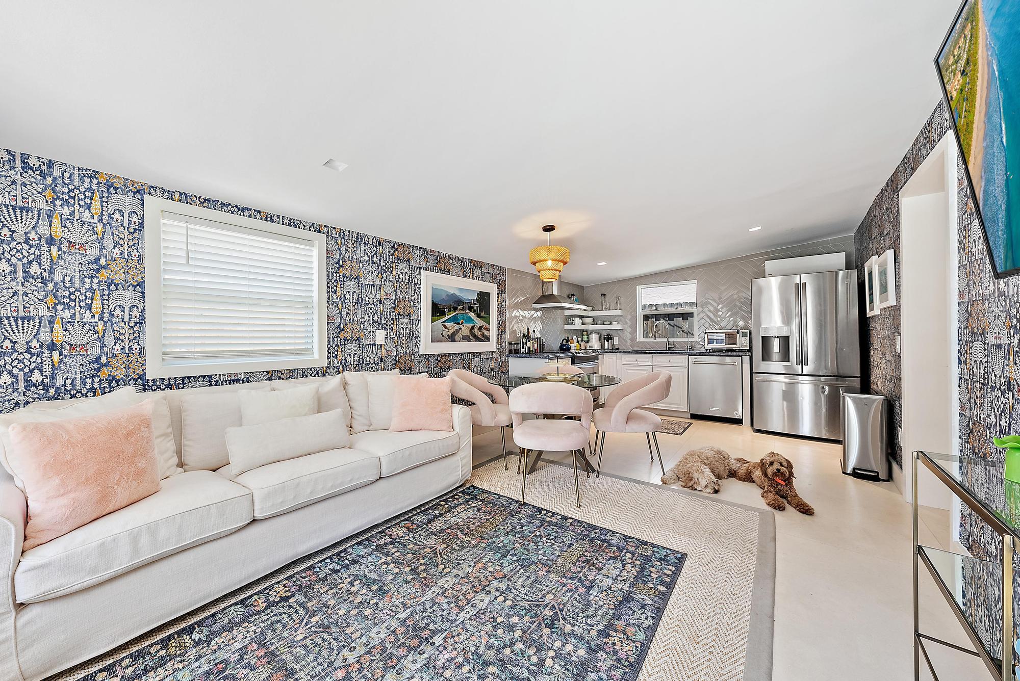 SOUTHLAND PARK - Residential Lease