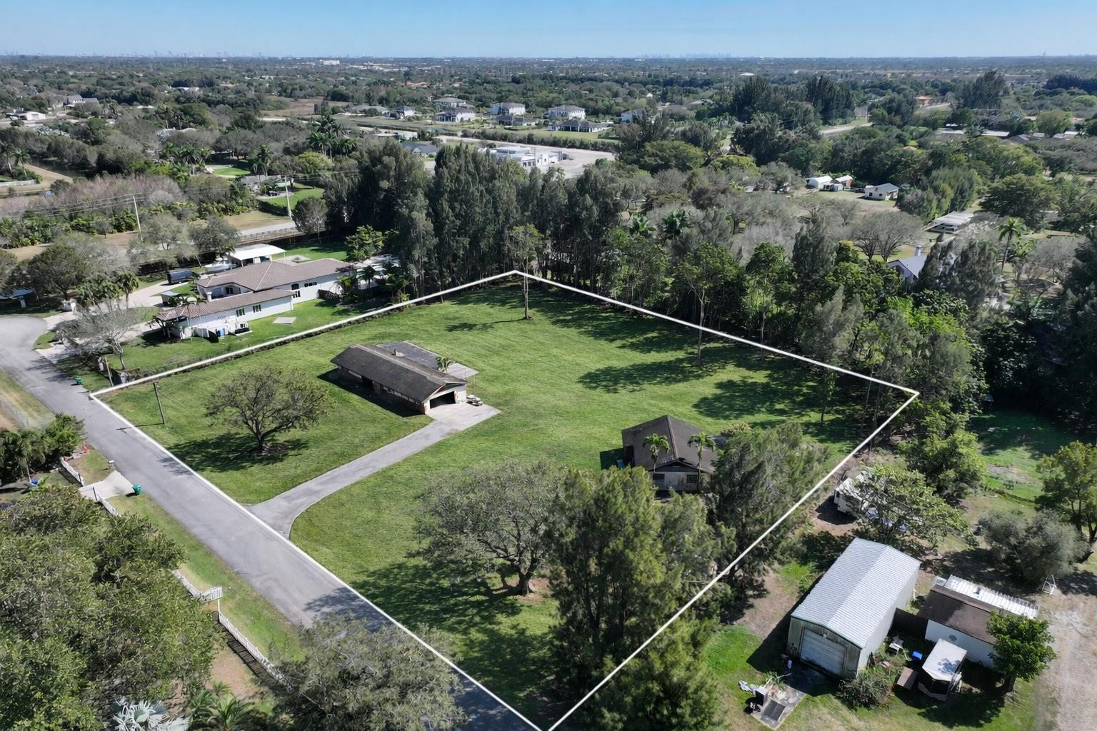 ROLLING OAKS ESTATES - Residential