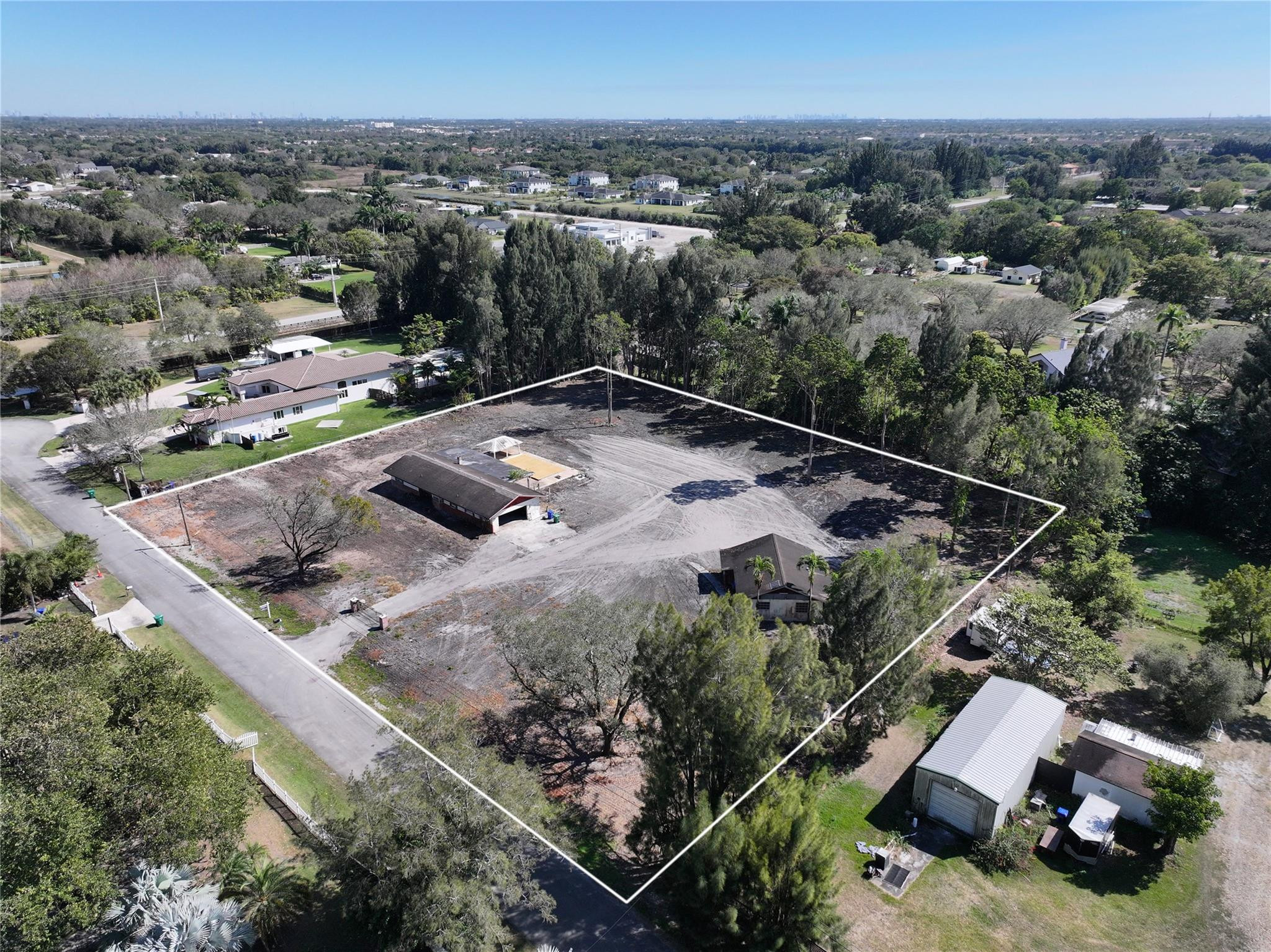 ROLLING OAKS ESTATES - Residential