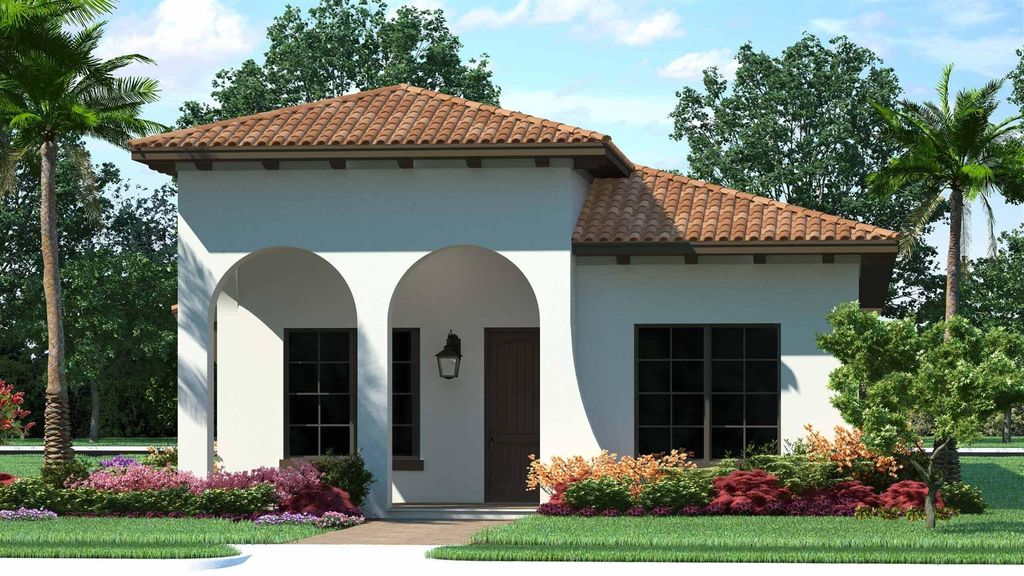 Photo of 1009 Faulkner Terrace, Palm Beach Gardens, FL 33418 (MLS # R10903351)