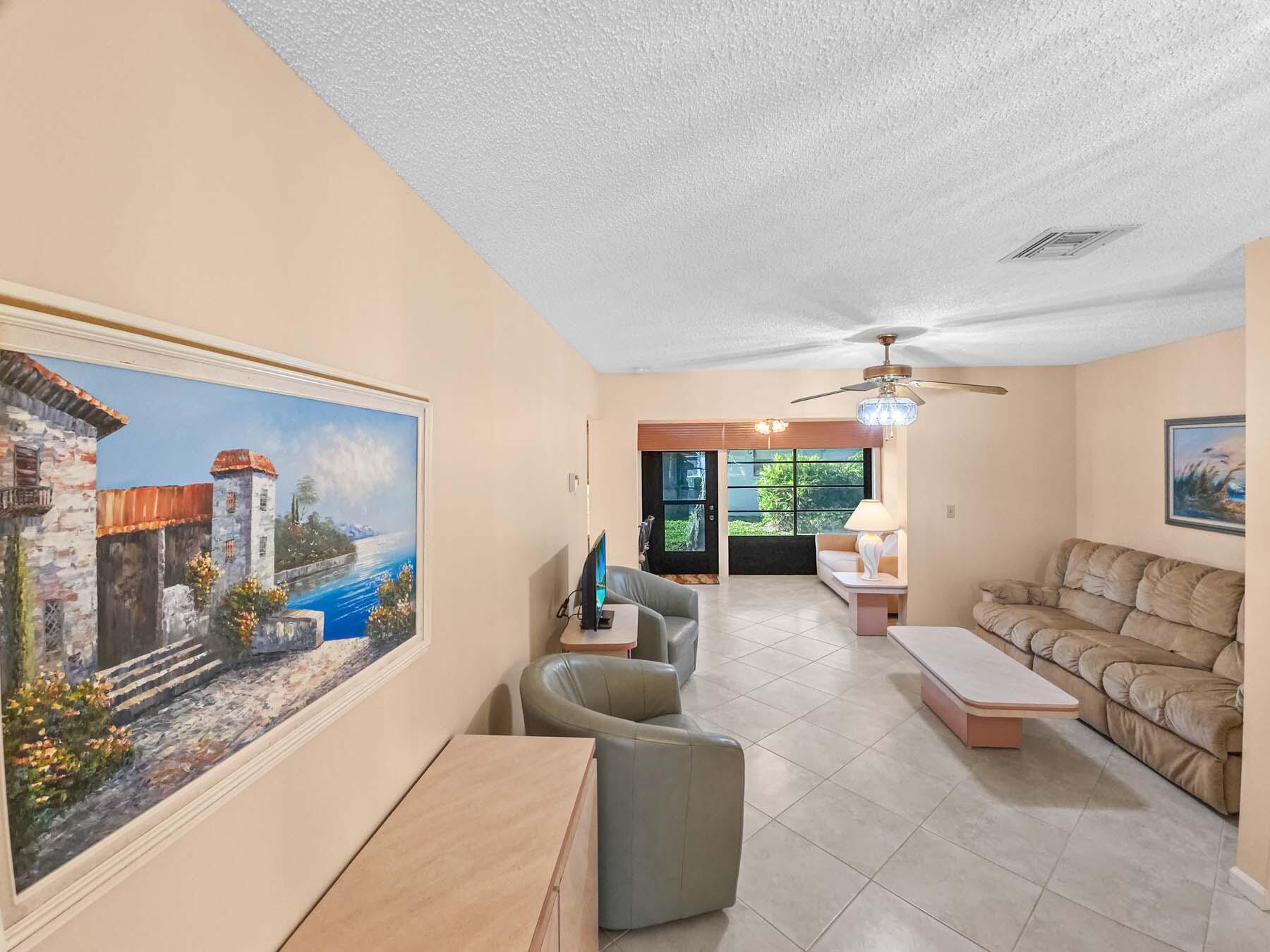 BENT TREE VILLAS EAST CONDO - Residential