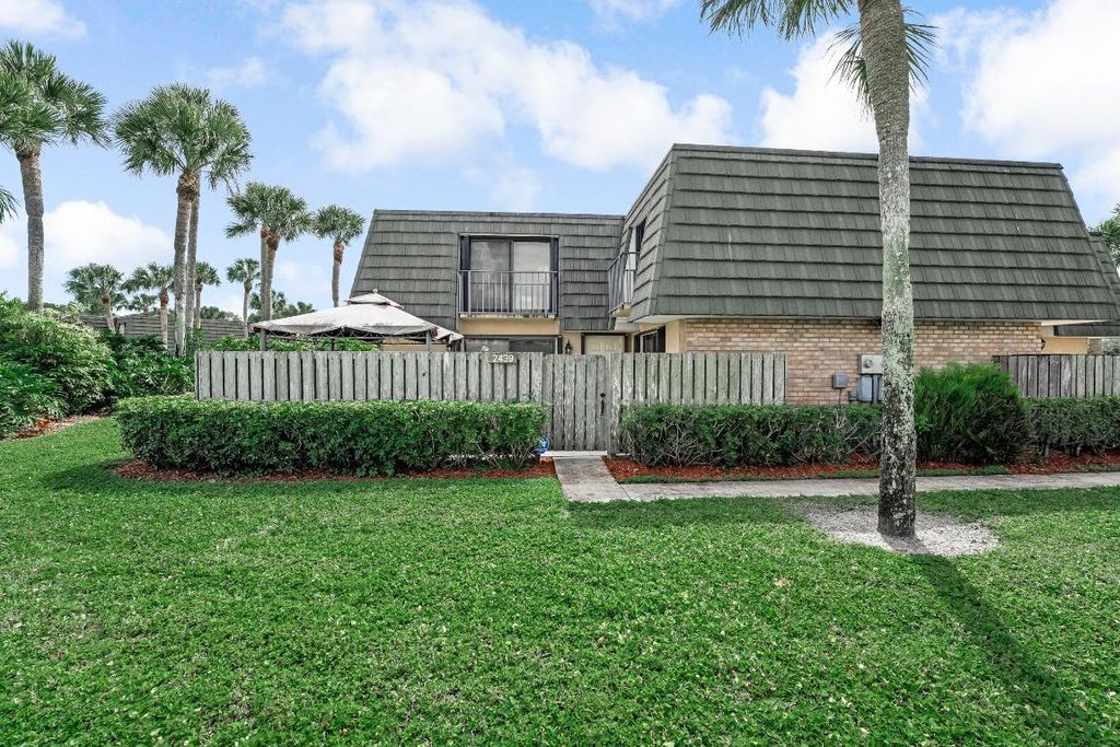 Photo of 2439 24th Way, West Palm Beach, FL 33407 (MLS # R11153592)