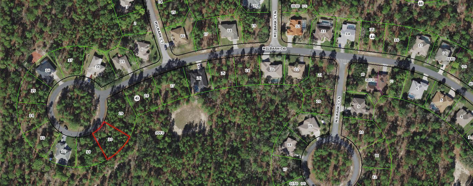 Cypress Village of Sugarmill Woods is a Deed Restricted Community within the Sugarmill Woods. Build your brand new home on this .28 acre cul de sac home site. surrounded by homes. Suncoast Parkway extension in progress. Conveniently located within an hour of Tampa and Tampa airport.