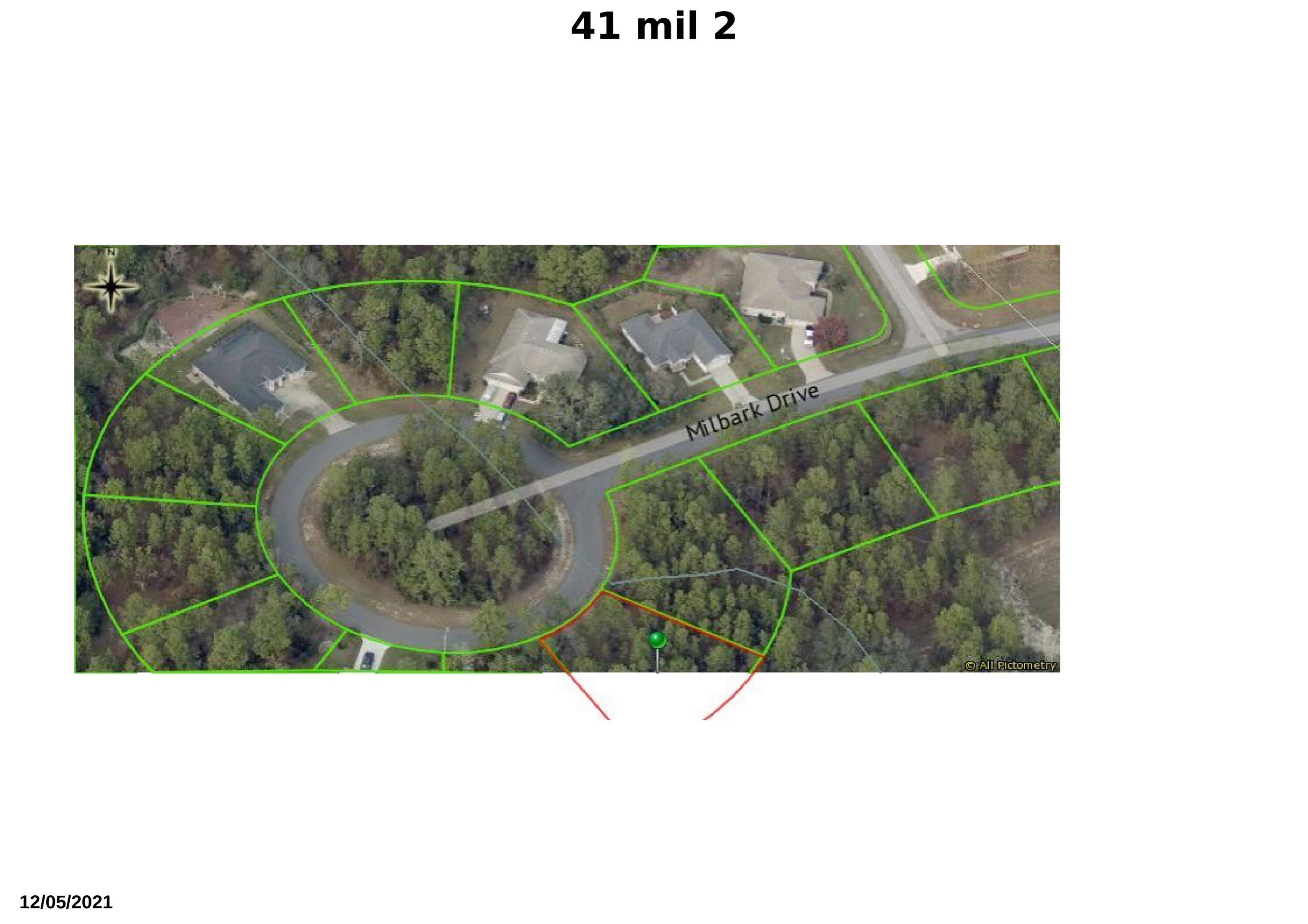 SUGARMILL WOODS (CYPRESS VILLA - Land