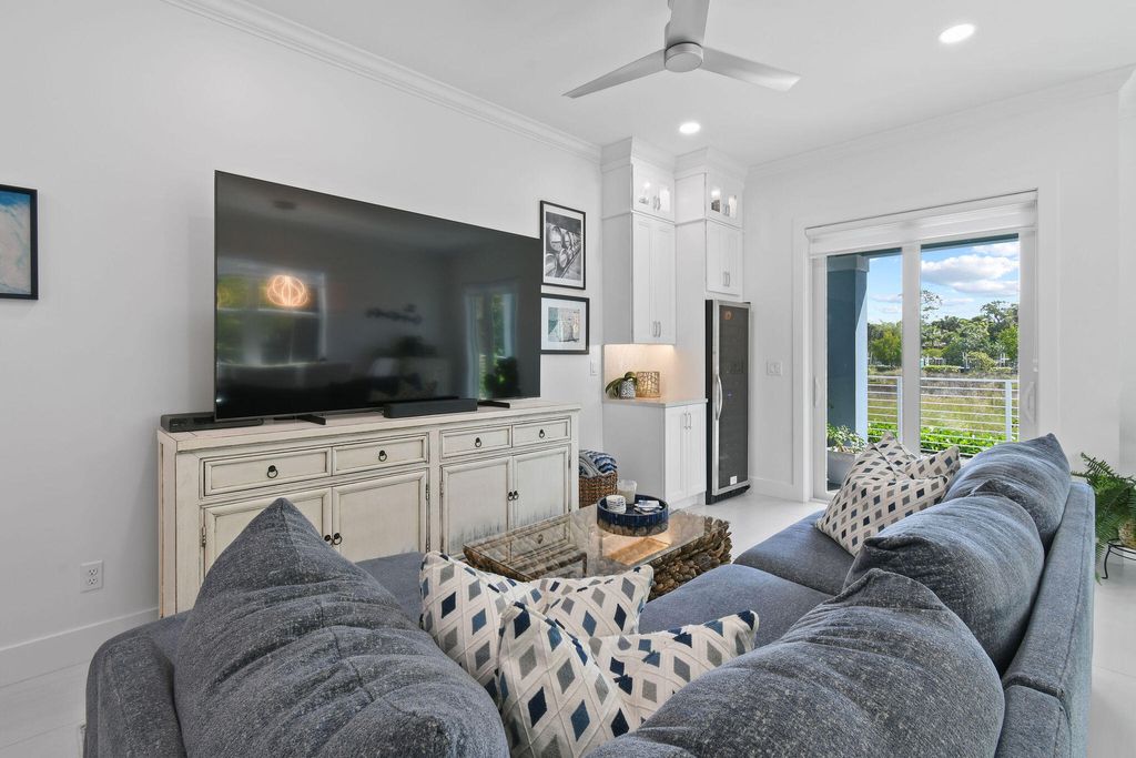 Photo of 4707 SE Manatee Way, Stuart, FL 34997 (MLS # R11154834)