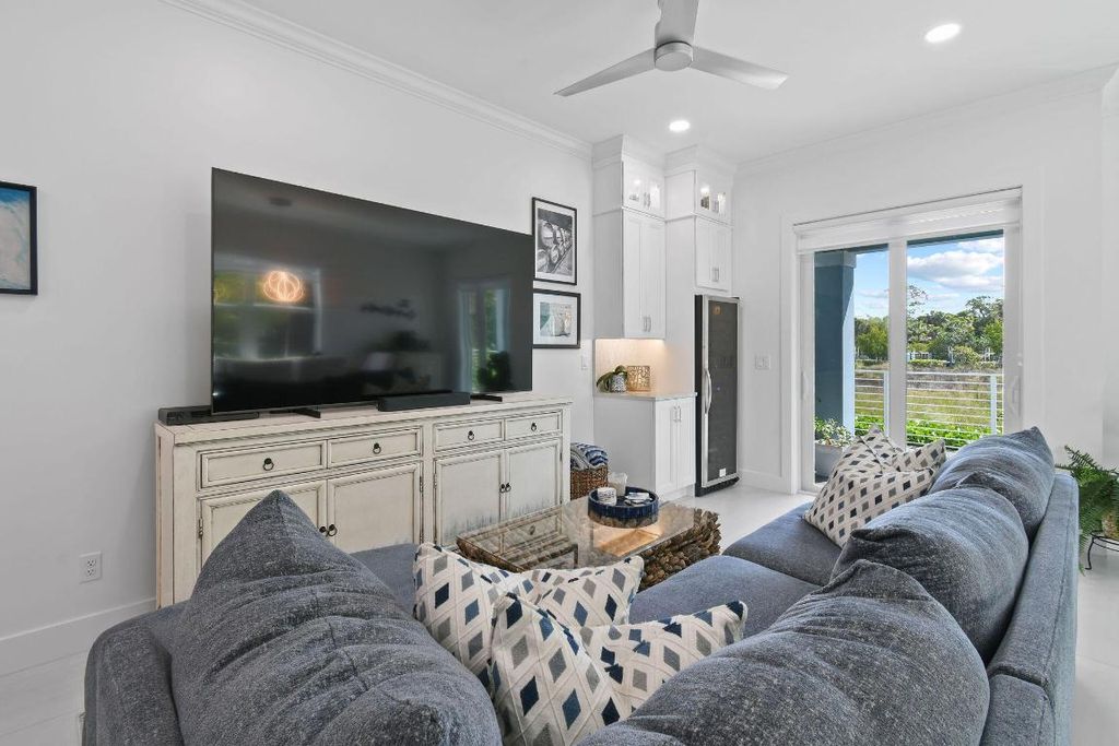 Photo of 4707 SE Manatee Way, Stuart, FL 34997 (MLS # R11154834)