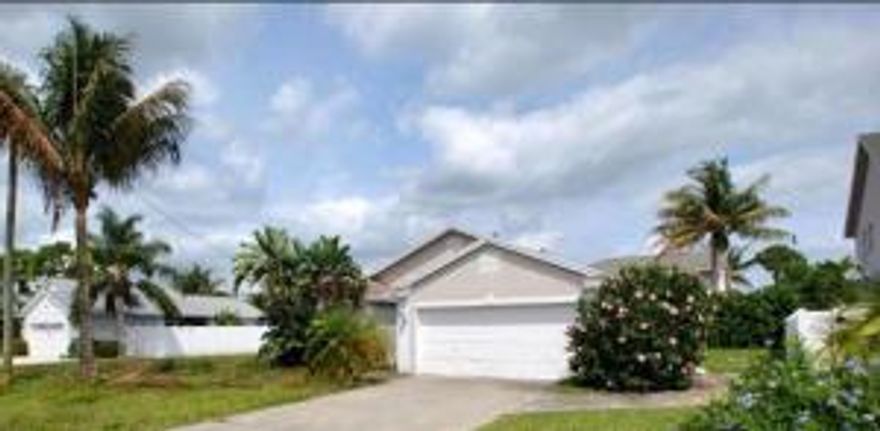 Great property in Jupiter, FL, offers a stunning layout. Enjoy peace of mind and the best quality ownership for a rental in the area. ONLY ONE MONTH DEPOSIT REQUIRED for qualified tenants. One or Two years lease welcome in this beautiful home. America's largest single family home rental specialist provides professional management, peace of mind, top quality & value. Call for details today.